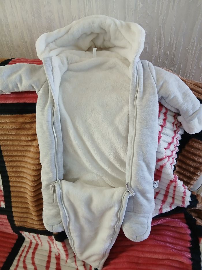 Combinaison - photo numéro 2