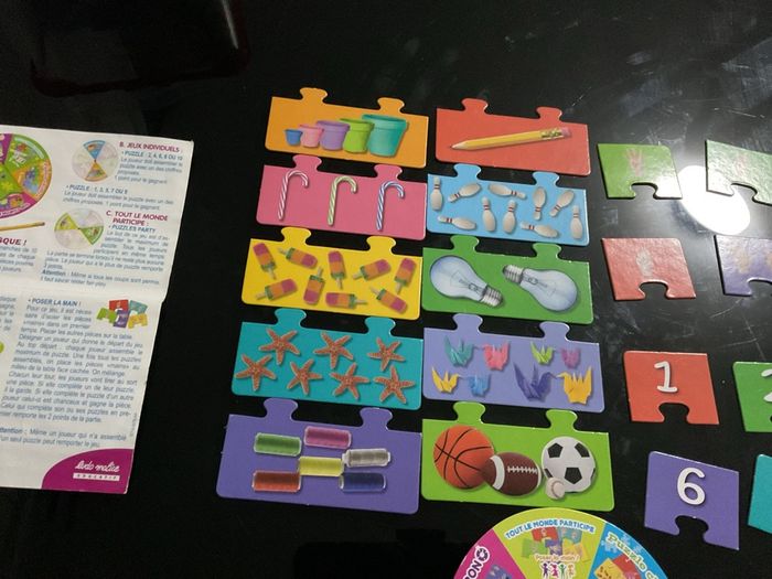 Jeux éducative maternelle jeux de loto - photo numéro 10