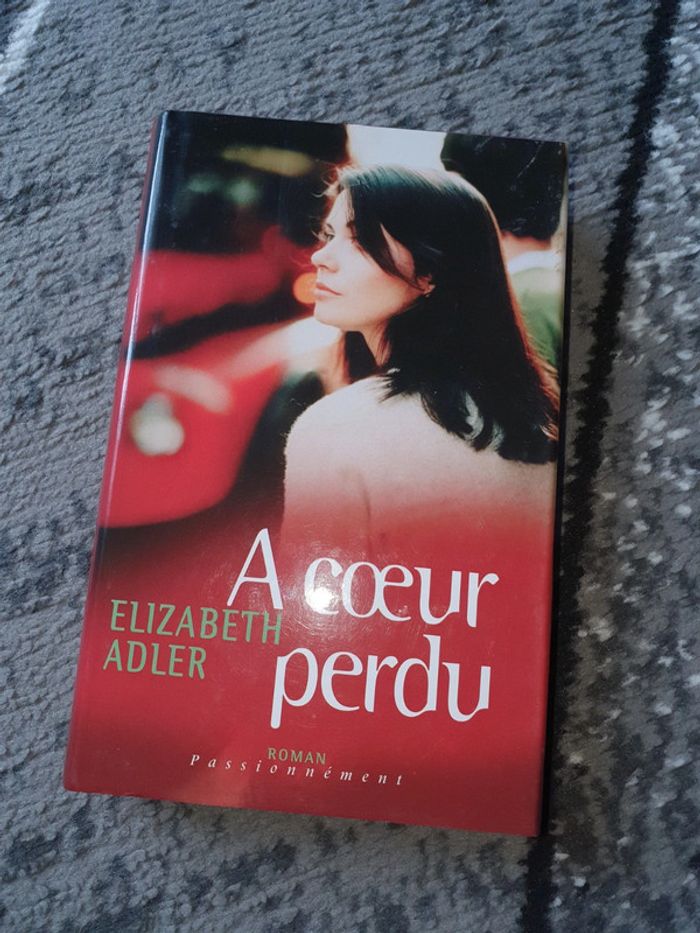 Livre "À cœur perdu"
