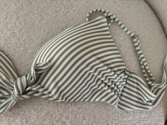 Haut de maillot de bain 80B push up H&M - photo numéro 3