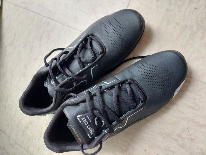 Baskets Puma 🩵 - photo numéro 2