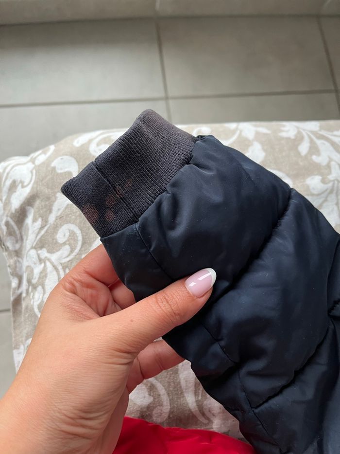 Doudoune manteau garçon - photo numéro 4