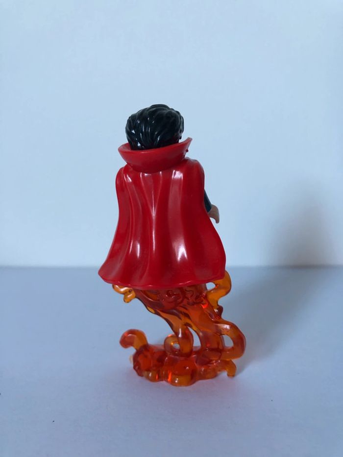 Figurine type lego Dr Strange. Marvel - photo numéro 3