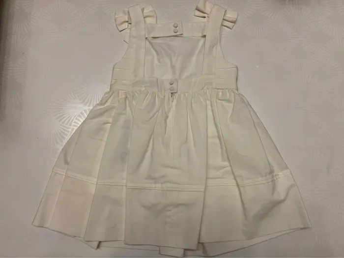 Robe cortège ou cérémonie fille 3ans - photo numéro 2