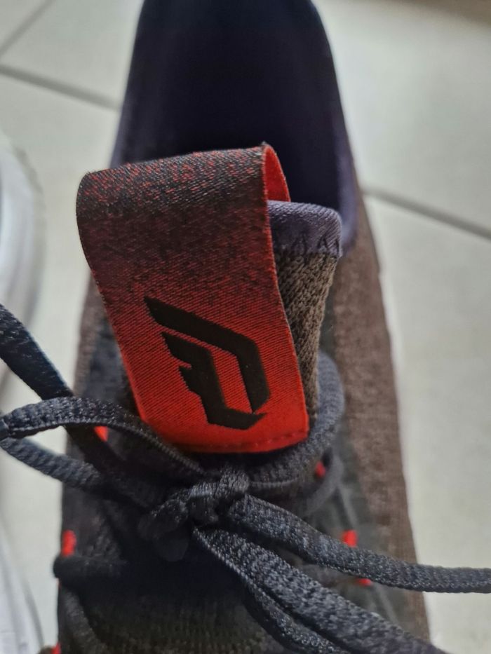 Chaussures baskets homme Adidas donna dame taille 46 1/2 - photo numéro 3