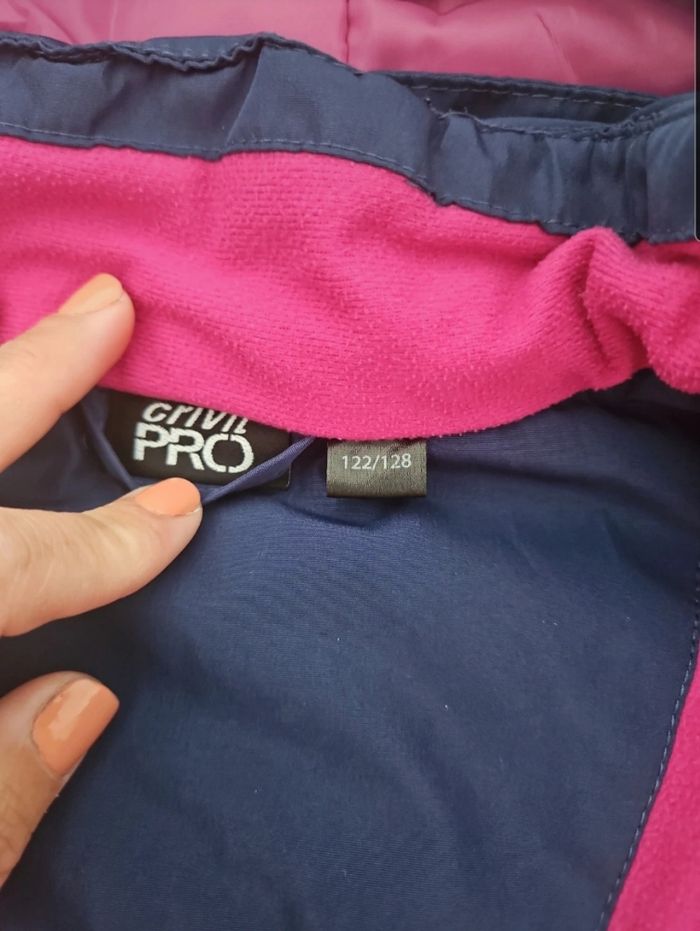 Veste de ski fille - photo numéro 5