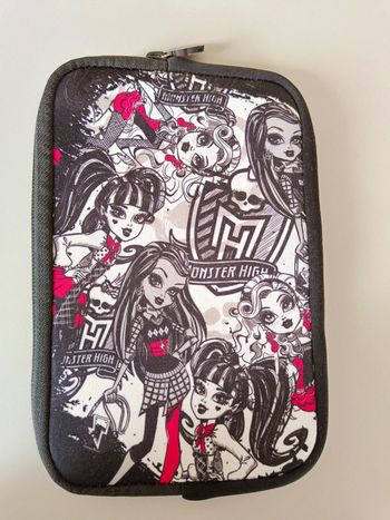 Trousse Monster High