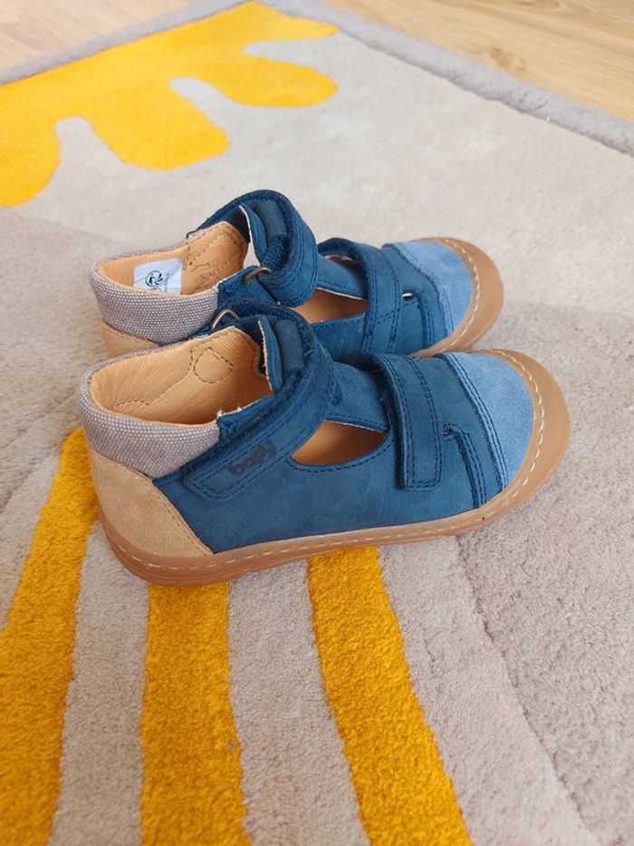 Sandales Bopy Jacour neuves 24