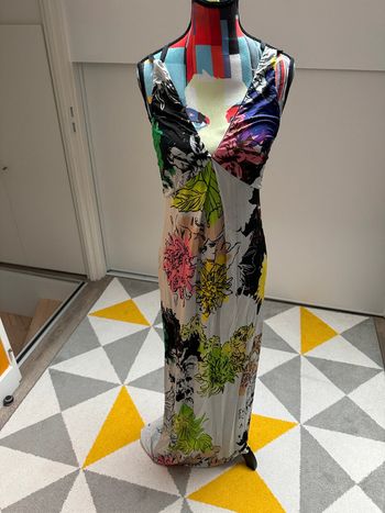 Robe longue Iceberg Taille 38