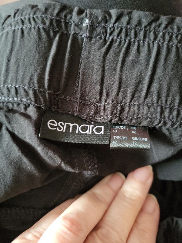 Pantalon fin large - photo numéro 3