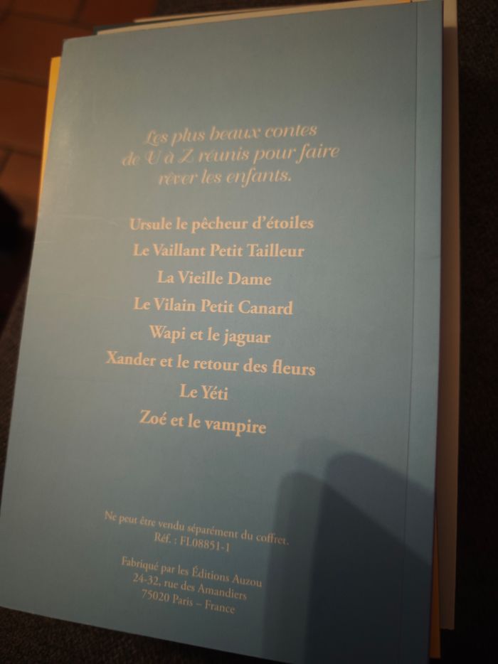 Mes plus beaux contes (9 livres) - photo numéro 10