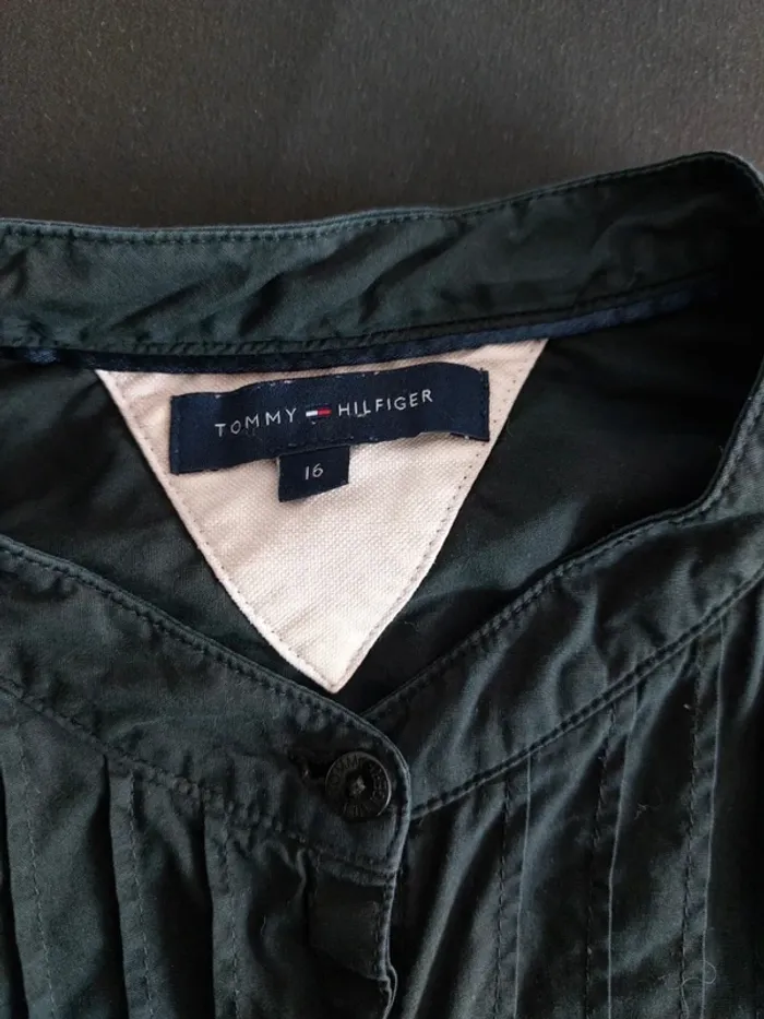 Chemise Tommy  Brodée - photo numéro 3