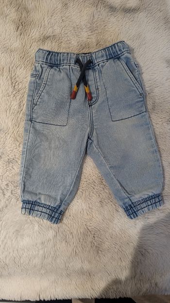 Pantalon Orchestra taille 6 mois