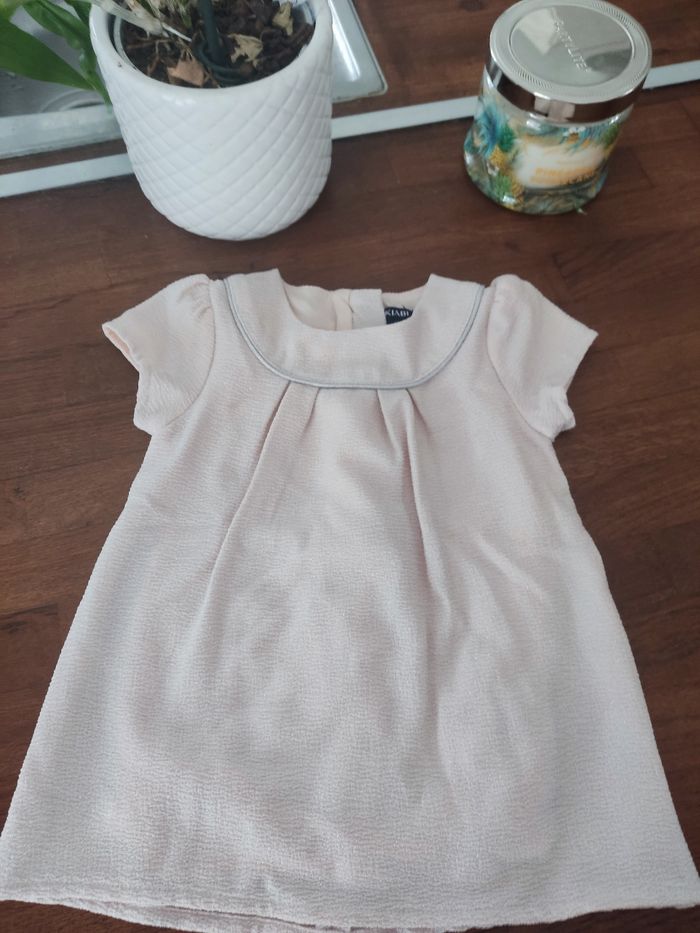 Robe pailletée