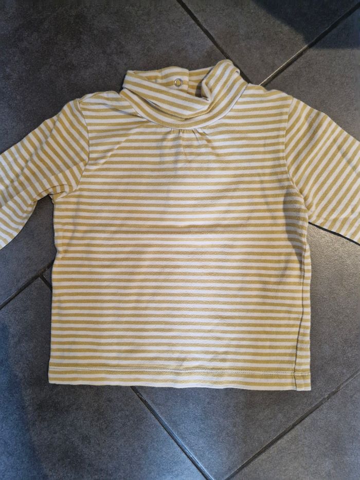 T-shirt 18 mois - photo numéro 3