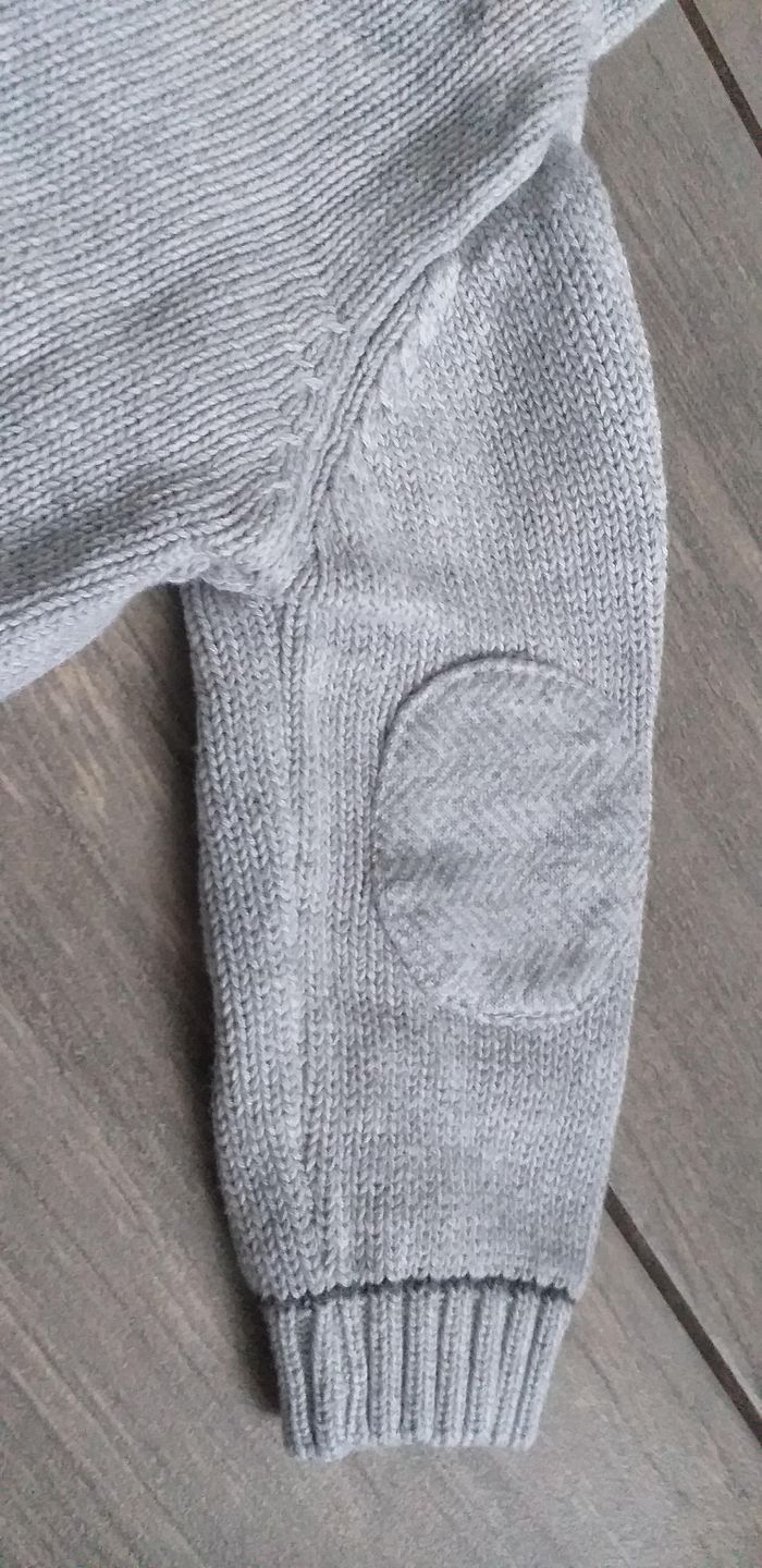 Gilet obaibi - photo numéro 5