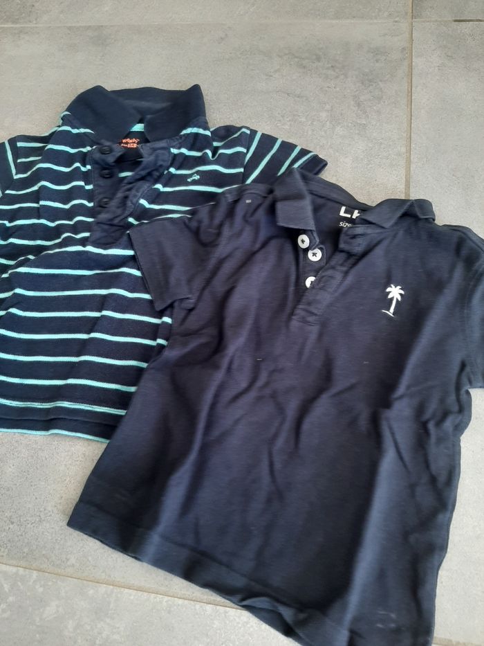 Lot tee-shirts 3 ans - photo numéro 2