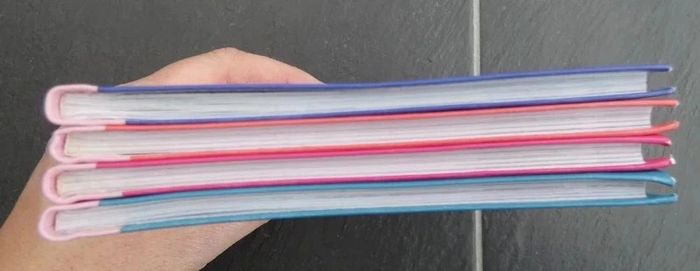 livres Vaïana comme neufs - photo numéro 4