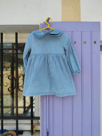 Robe fille