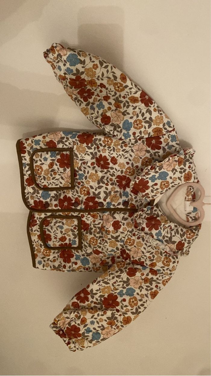 Manteau imperméable fille - photo numéro 6