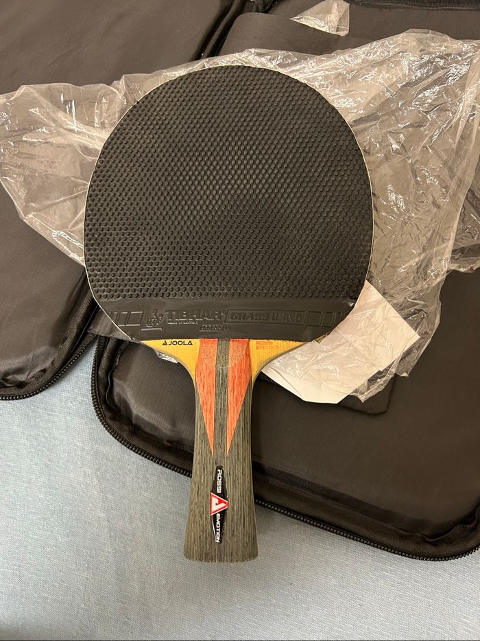 Raquette tennis de table