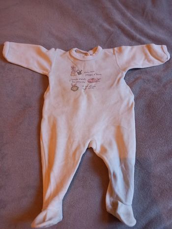 Pyjama Taille 6 Mois