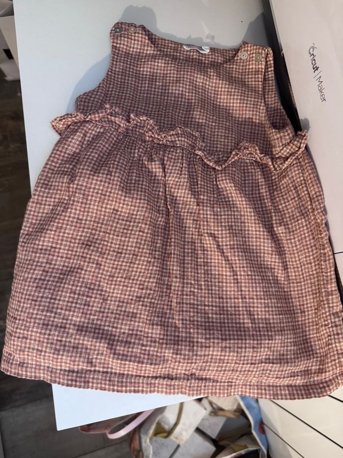 Robe éden et Victor