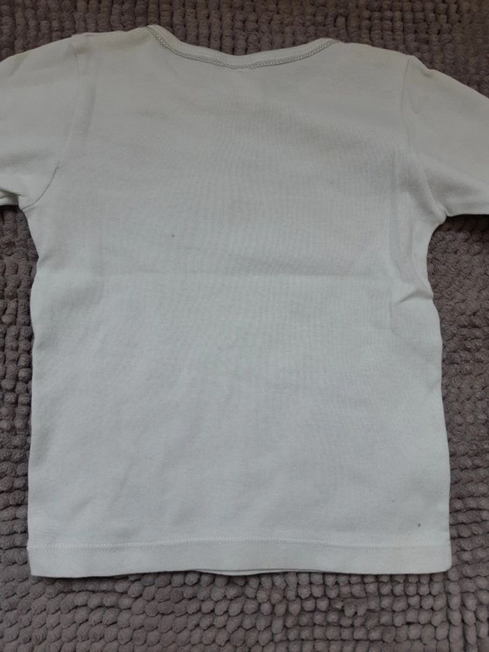 Maillot de corps ML Absorba 3 ans - photo numéro 7