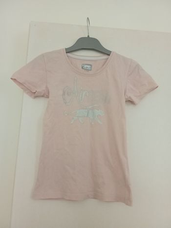 Tee shirt Airness fille