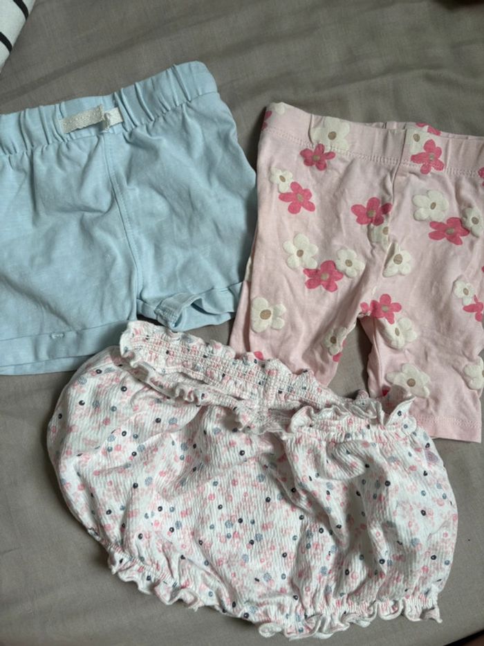 Lot de vêtements 6 mois fille - photo numéro 7