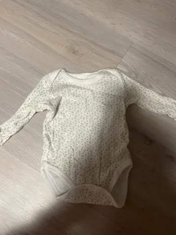 Body manches longues