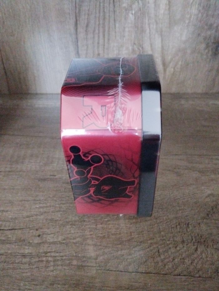 Pokémon pokebox rivalités destinées nidoking - photo numéro 3