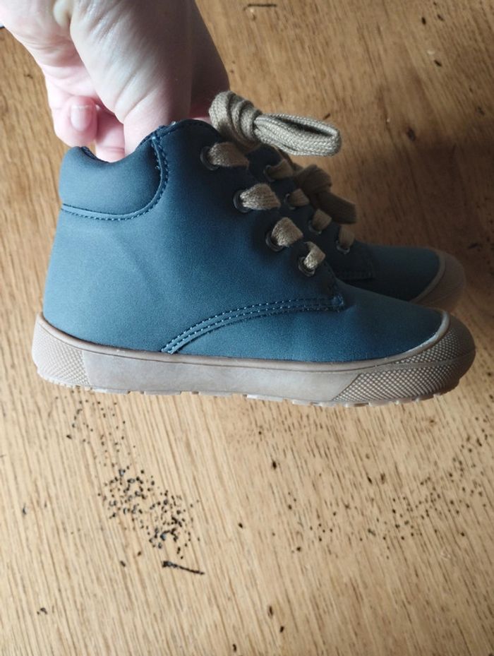 Chaussures montantes - photo numéro 4