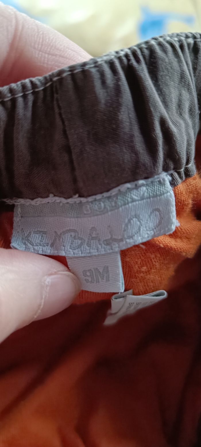 Pantalon 9mois - photo numéro 2