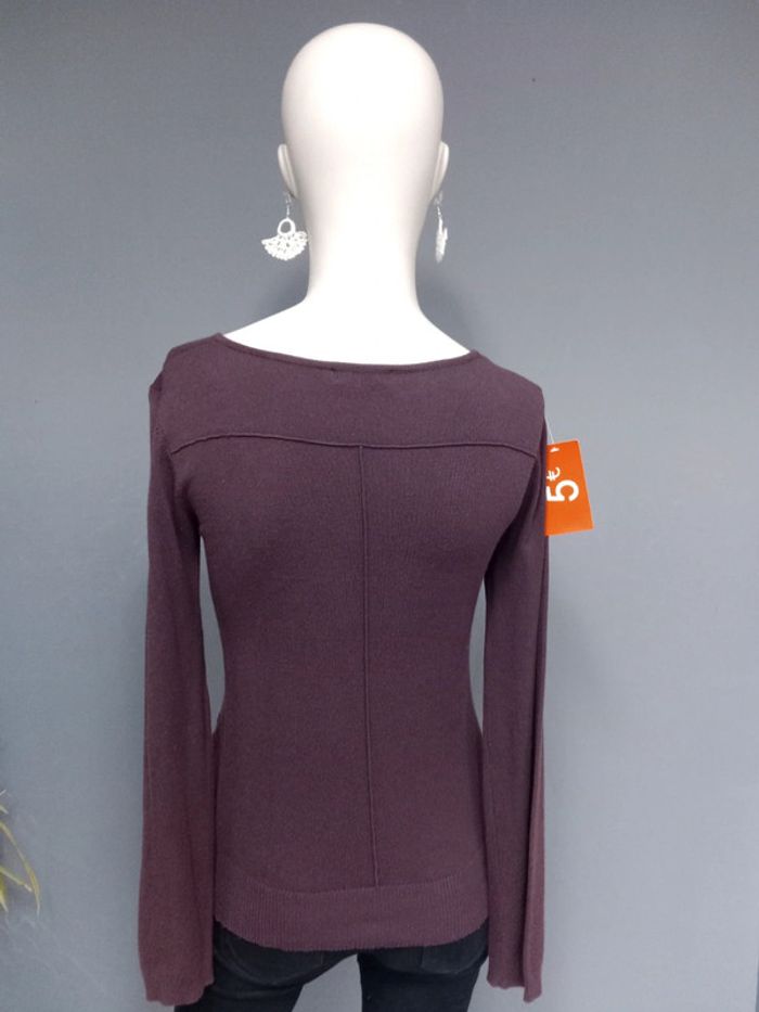 Très joli pull mi saison 😍 - photo numéro 2