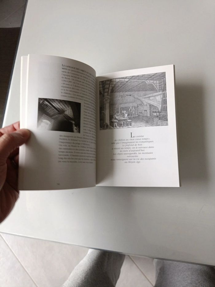 Chillon pas à pas - photo numéro 5