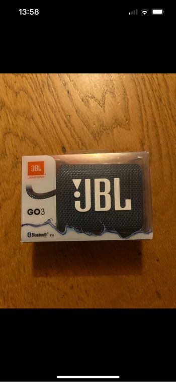 Enceinte jbl
