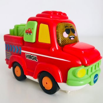 Voiture interactive Tut Tut Bolides Vtech