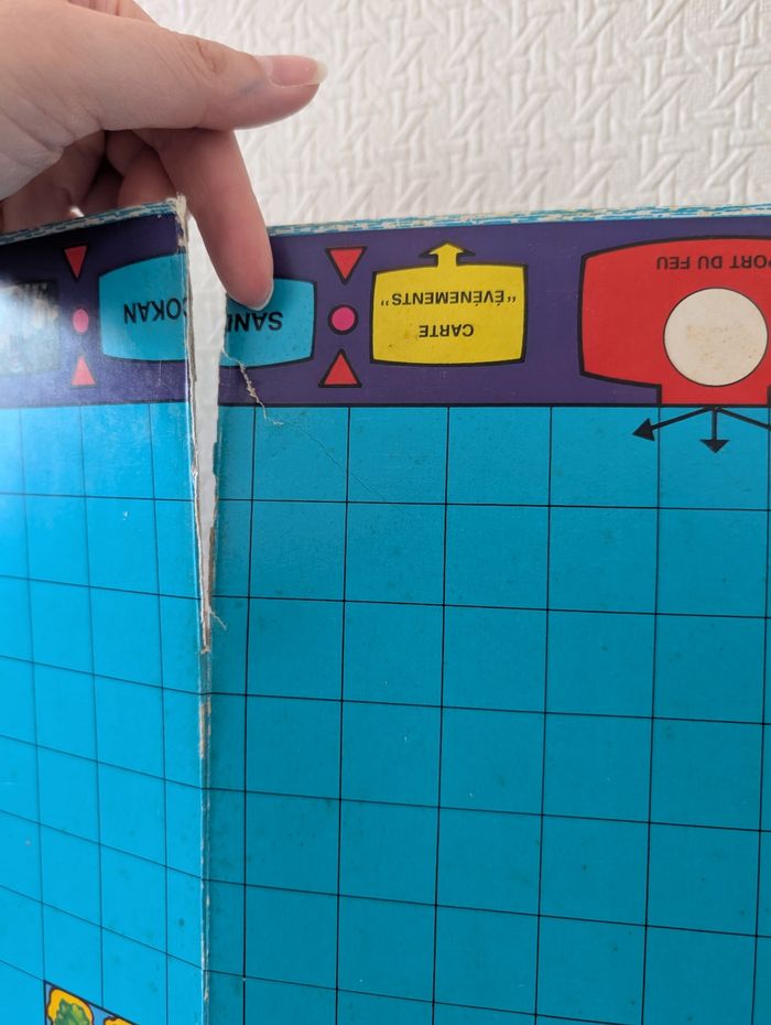 Jeu de société Sandokan 1977 - photo numéro 5