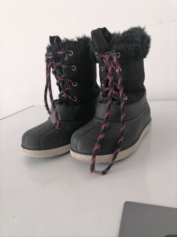 Botte de neige