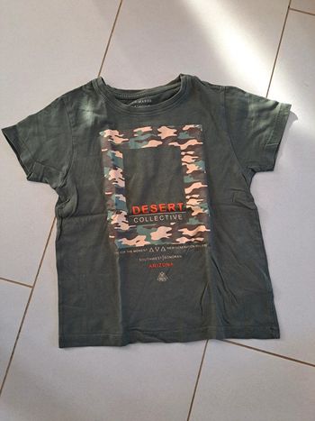 T-shirt 6/7 ans