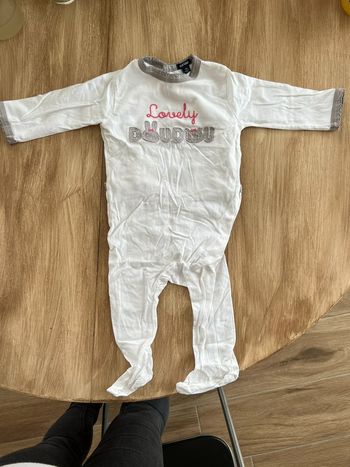 Pyjama bébé