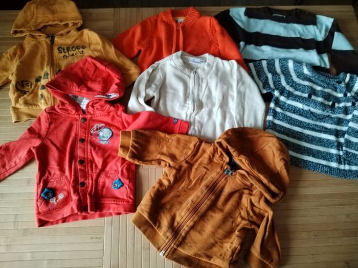 Lot 26pieces 9mois garçon - photo numéro 7