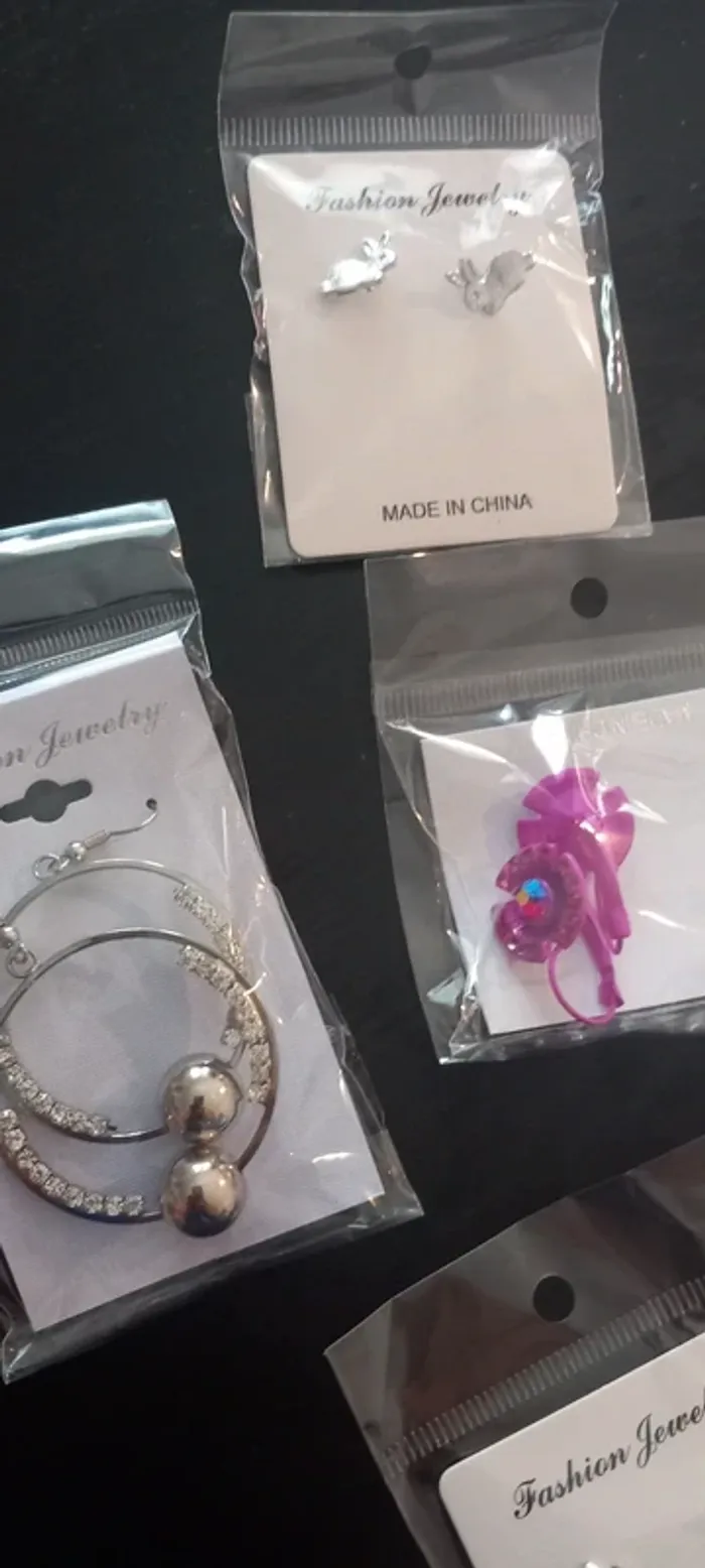 Lot de bijoux - photo numéro 2