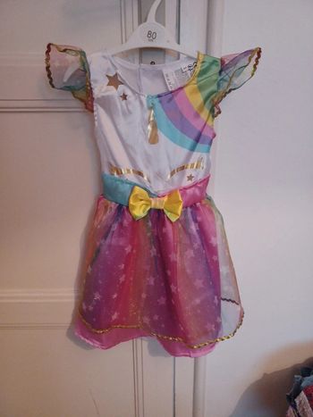 Deguisement licorne 4 ans