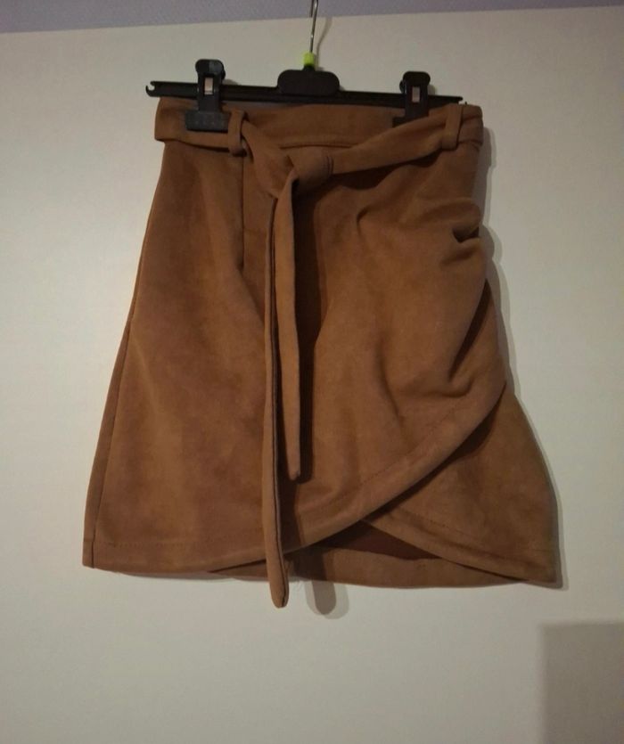 Jupe d'ailleurs asymétrique