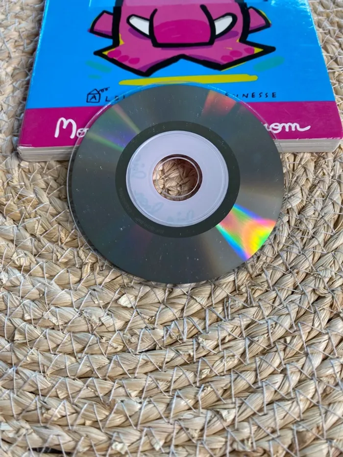 Livre-CD enfant Bip Bop Bip ! - photo numéro 4