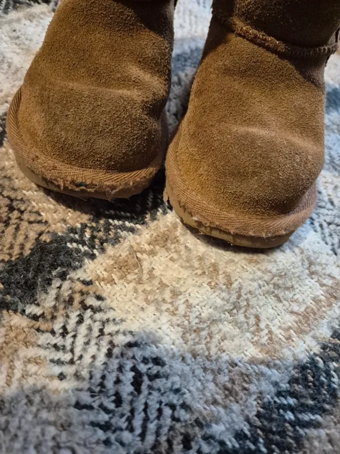 Botte ugg - photo numéro 2