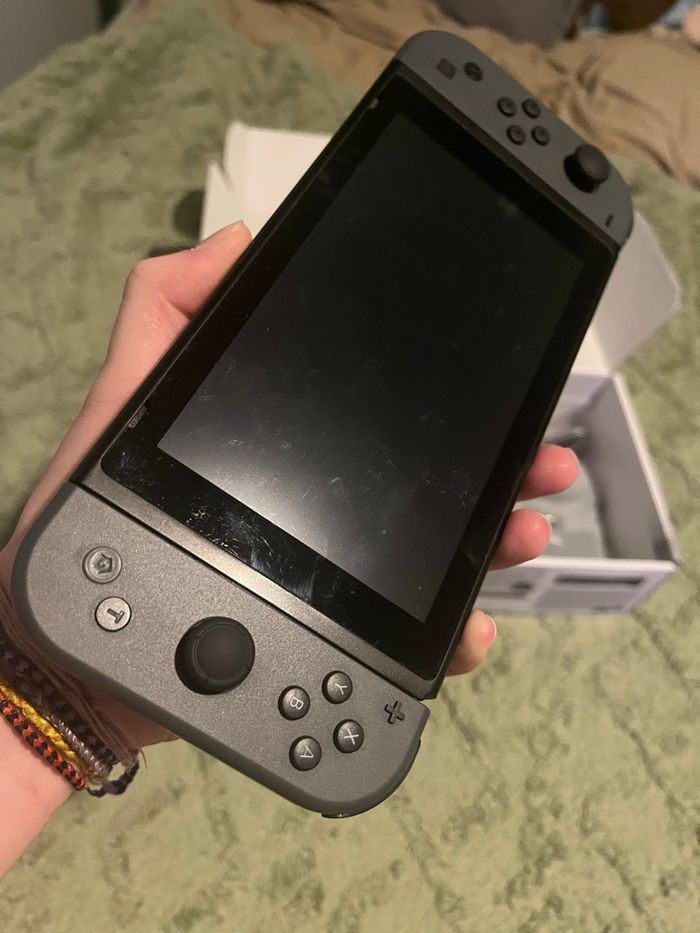 Nintendo switch v1 - photo numéro 5