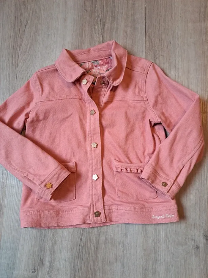 Veste jeans